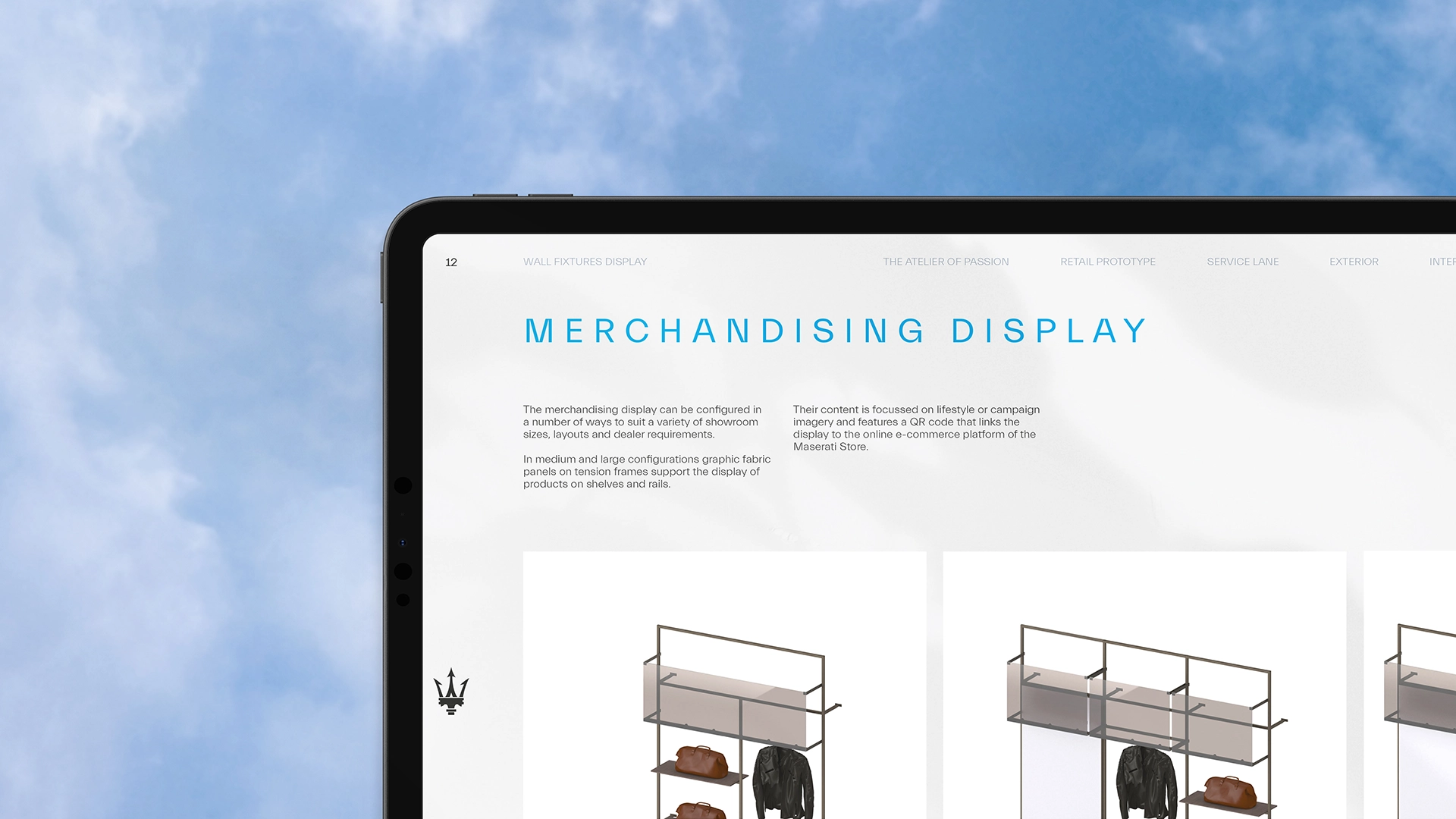 Art Direction and build of online digital guidelines