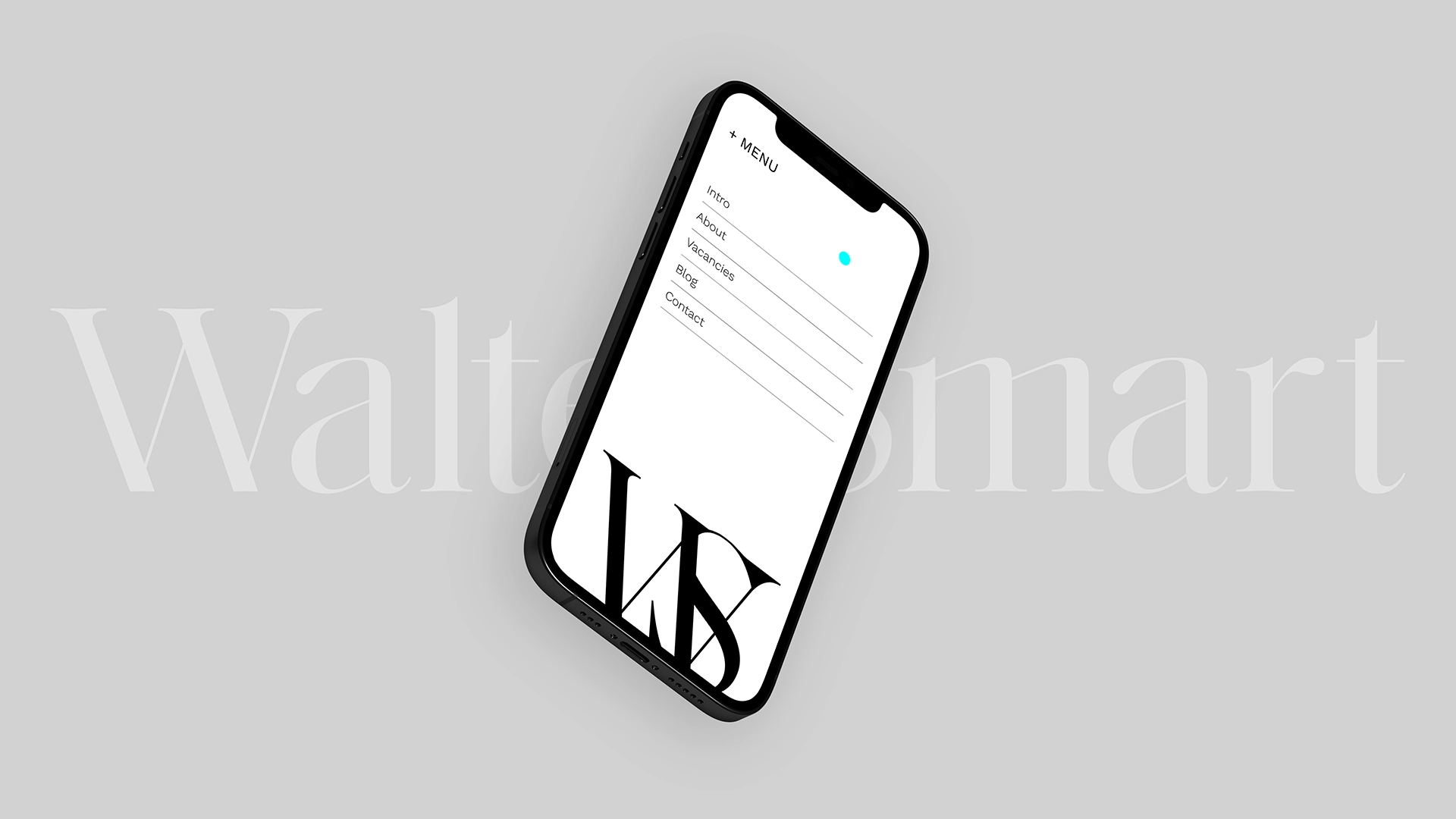 Responsive site and branding across all platforms