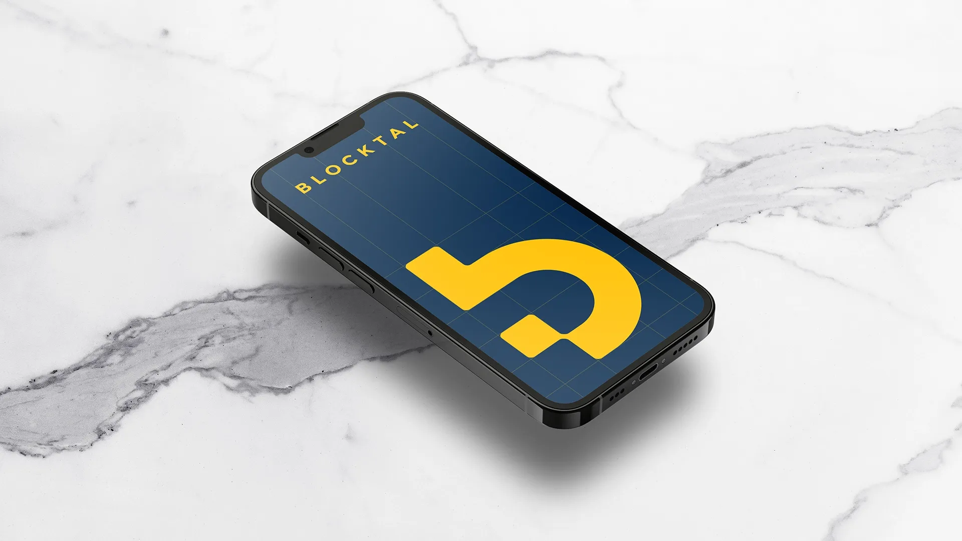 Identity and guidelines for Blocktal cybersecurity recruitment