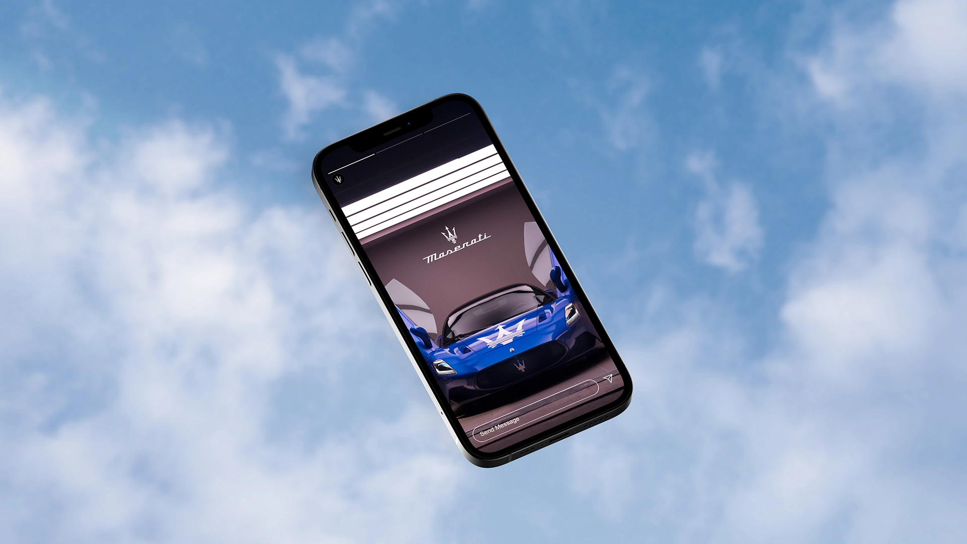 Creating a refined online presence through elegant art direction