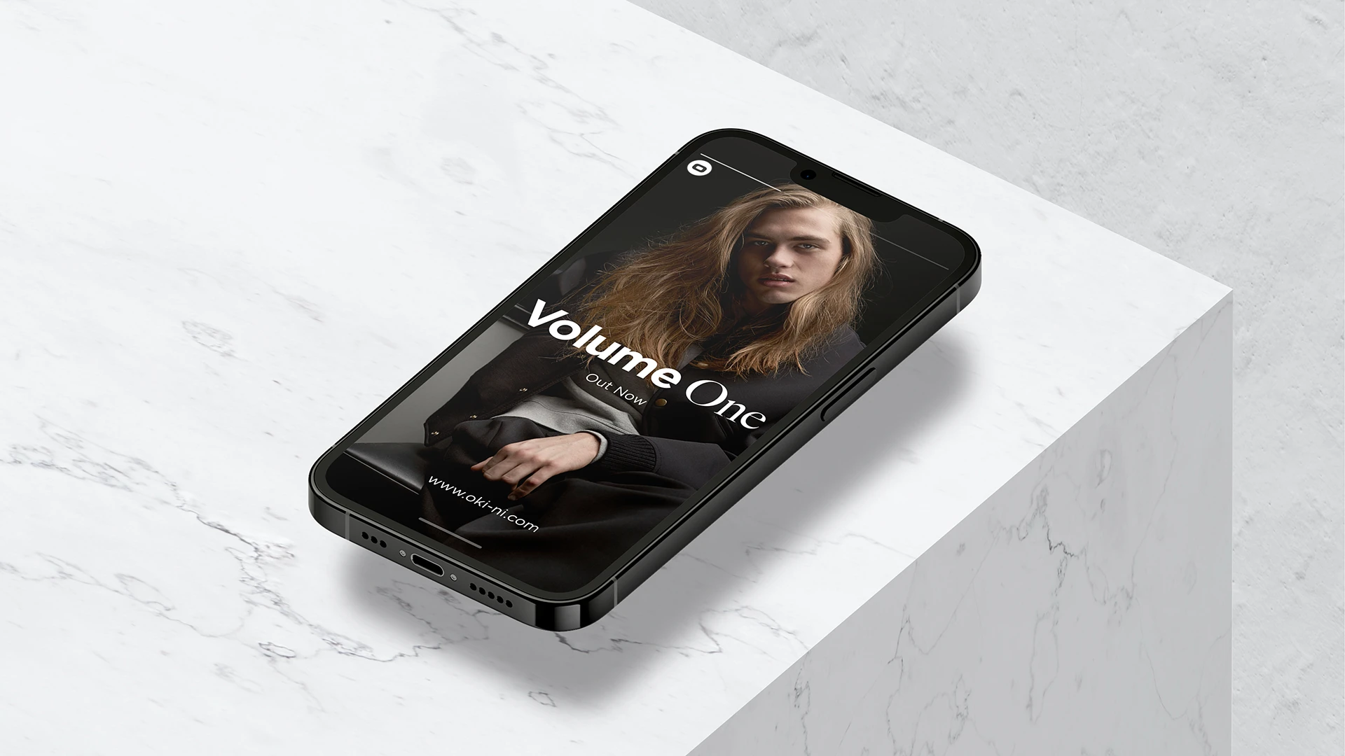 Development of the social and online presence for the luxury retailer