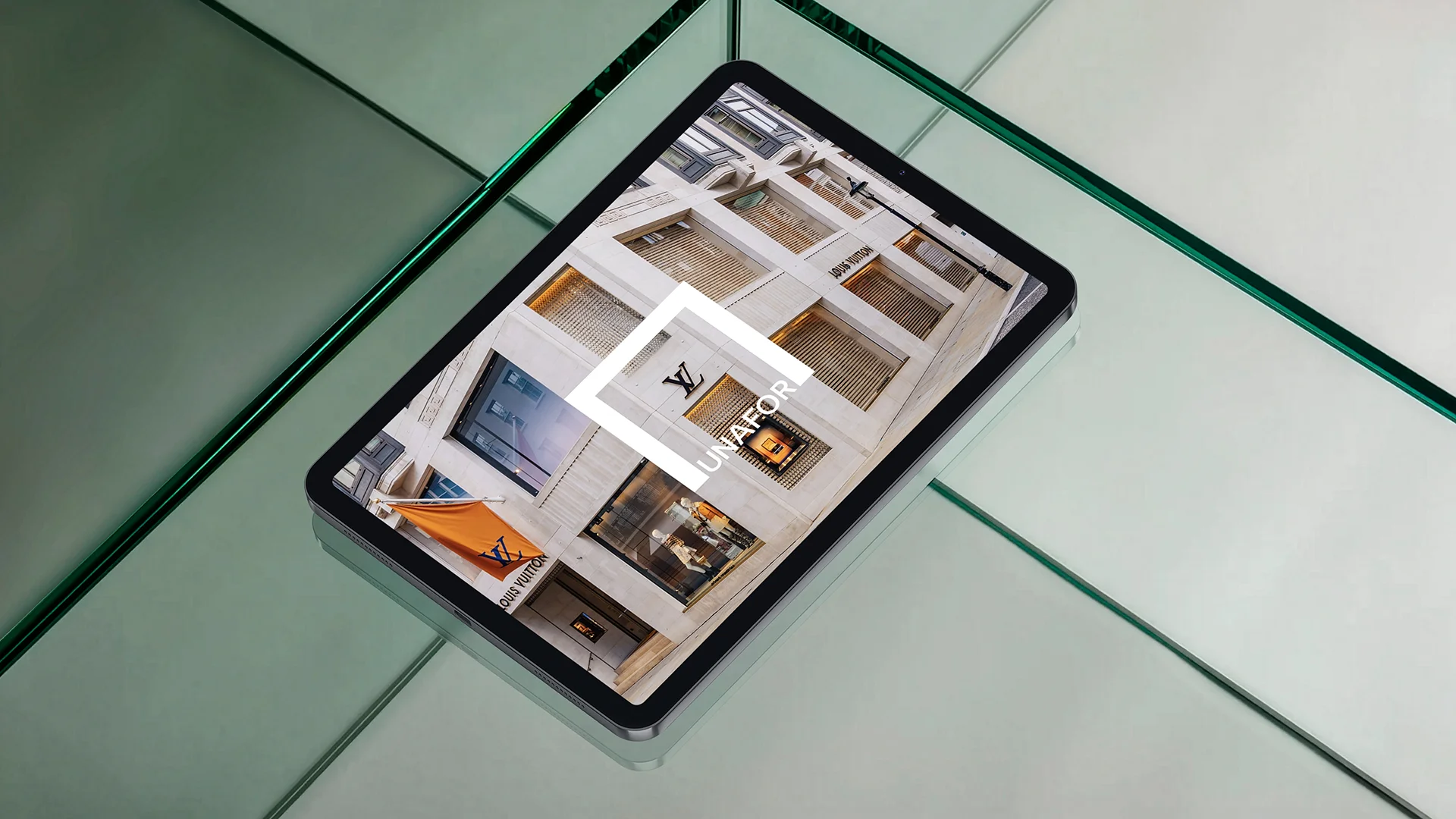 Rebranding Unafor, bespoke protective services