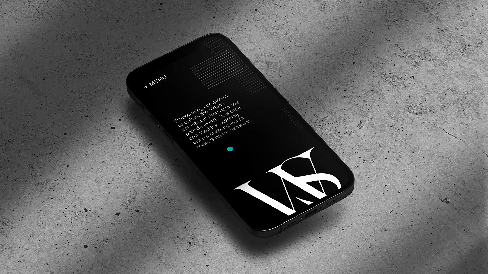 Full identity for the cybersecurity brand Walter Smart
